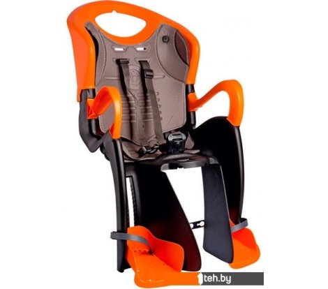 - Детские велокресла Bellelli Tiger Relax B-Fix (оранжевый) - Tiger Relax B-Fix (оранжевый)