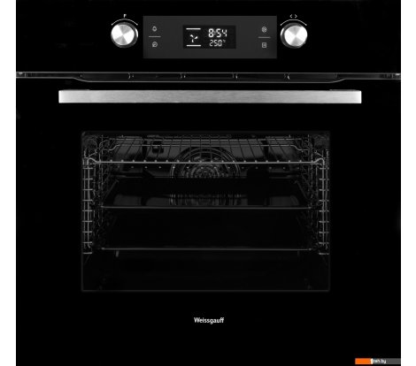  - Духовые шкафы Weissgauff EOM 691 PDBS - EOM 691 PDBS