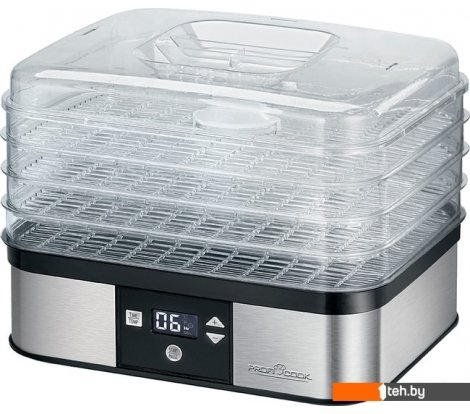  - Сушилки для овощей и фруктов ProfiCook PC-DR 1116 - PC-DR 1116
