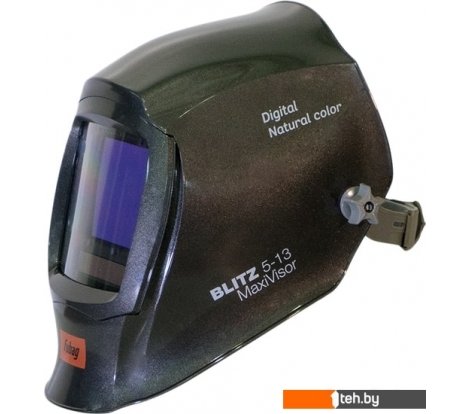  - Сварочные маски Fubag Blitz 5-13 MaxiVisor Digital Natural Color - Blitz 5-13 MaxiVisor Digital Natural Color