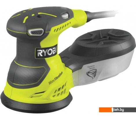  - Шлифмашины RYOBI ROS310-SA20 - ROS310-SA20