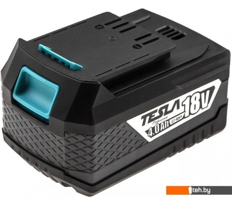  - Аккумуляторы и зарядные устройства для инструмента Tesla TBA1840 (18В/4 Ah) - TBA1840 (18В/4 Ah)
