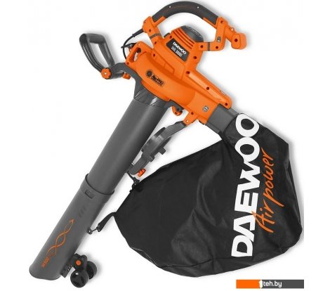  - Воздуходувки Daewoo Power DABL 3000E - DABL 3000E