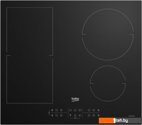 - Варочные панели BEKO HII 64200 FMT - HII 64200 FMT