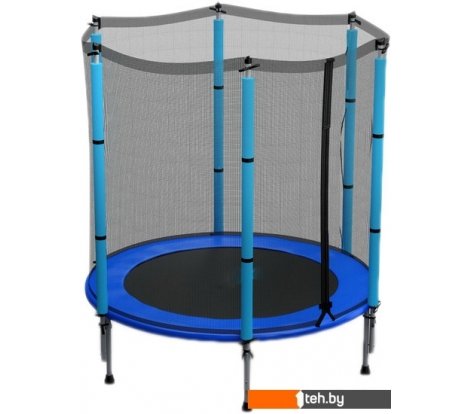 - Батуты Atlas Sport 140 см - 140 см