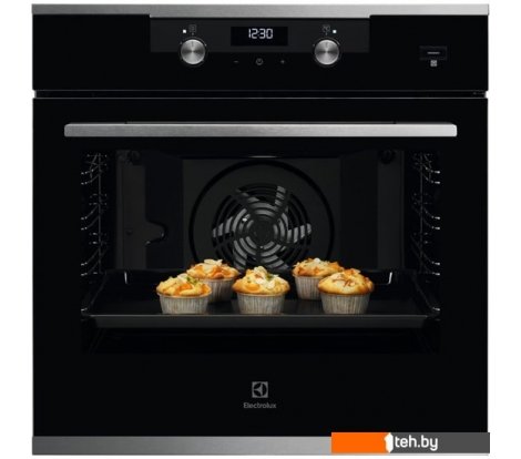  - Духовые шкафы Electrolux OKD5H40X - OKD5H40X