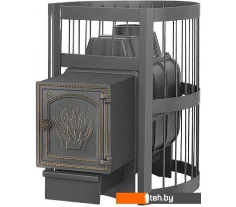  - Банные печи Везувий Легенда Стандарт 16 (ДТ-4) - Легенда Стандарт 16 (ДТ-4)