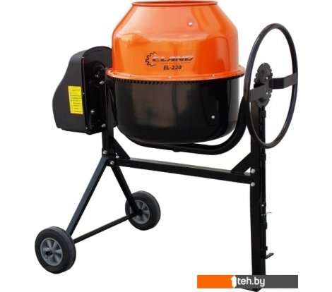  - Бетономешалки ELAND EL-220 - EL-220
