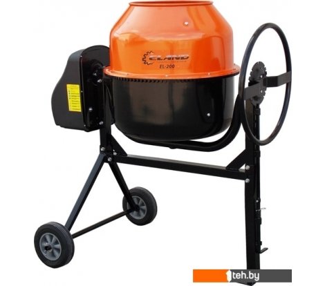  - Бетономешалки ELAND EL-200 - EL-200