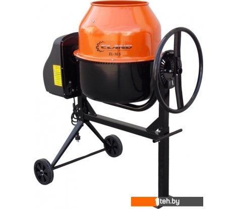  - Бетономешалки ELAND EL-165 - EL-165