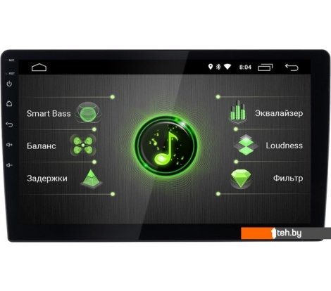 - Автомагнитолы Incar DTA-7710U - DTA-7710U