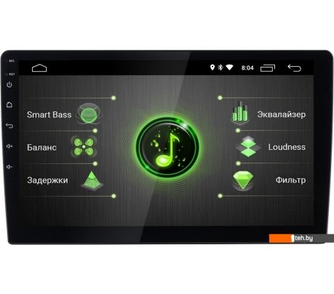  - Автомагнитолы Incar DTA-7710U - DTA-7710U