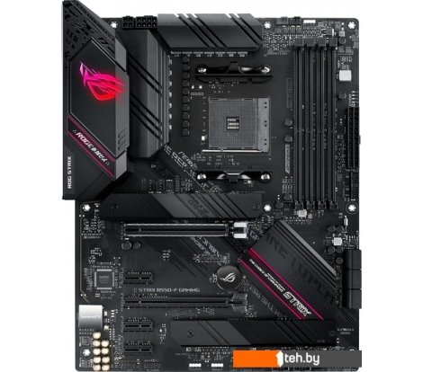  - Материнские платы ASUS ROG STRIX B550-F Gaming - ROG STRIX B550-F Gaming