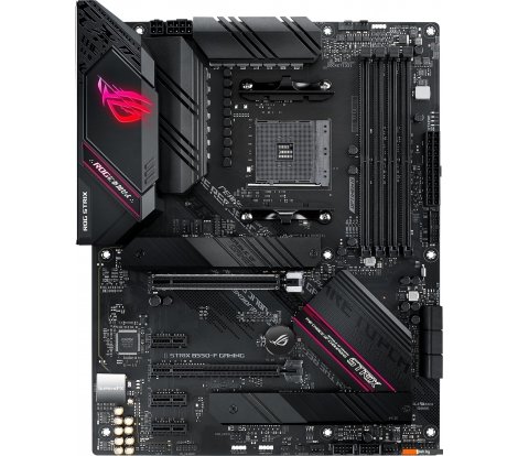  - Материнские платы ASUS ROG STRIX B550-F Gaming - ROG STRIX B550-F Gaming