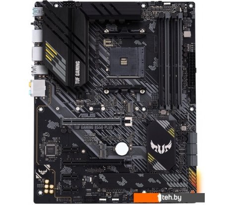  - Материнские платы ASUS TUF Gaming B550-Plus - TUF Gaming B550-Plus