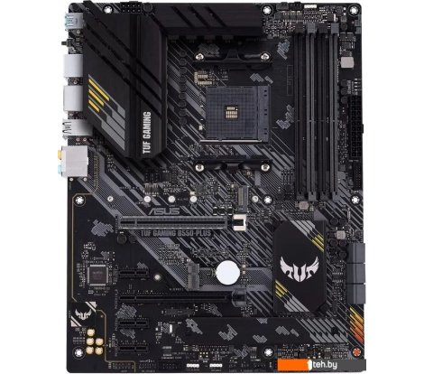  - Материнские платы ASUS TUF Gaming B550-Plus - TUF Gaming B550-Plus