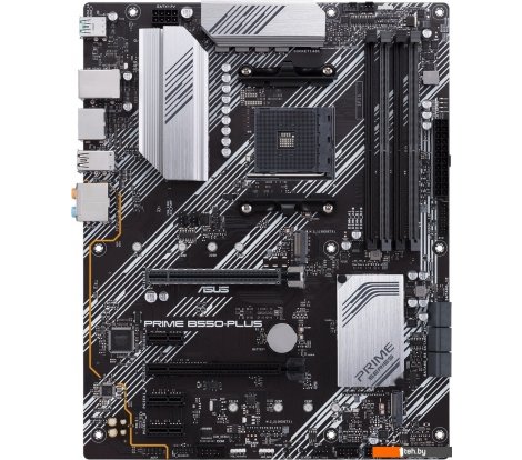  - Материнские платы ASUS Prime B550-Plus - Prime B550-Plus