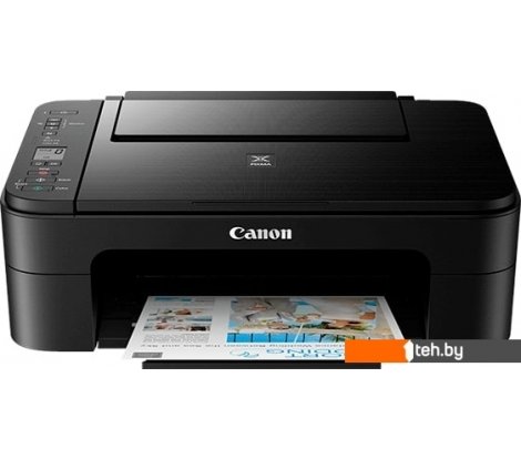  - Принтеры и МФУ Canon PIXMA TS3340 - PIXMA TS3340