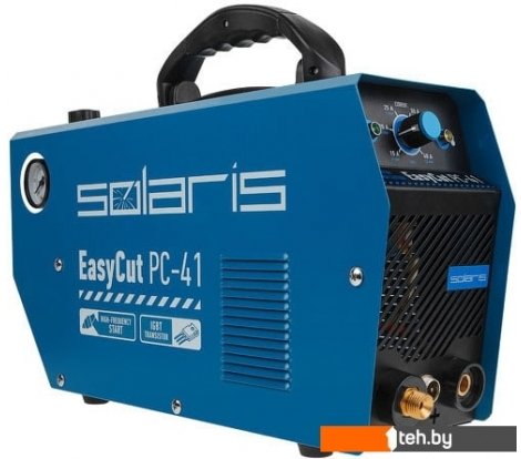 - Сварочные инверторы Solaris EasyCut PC-41 - EasyCut PC-41