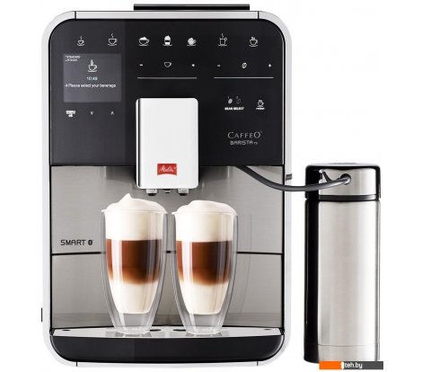  - Кофеварки и кофемашины Melitta Barista TS Smart F86/0-100 - Barista TS Smart F86/0-100