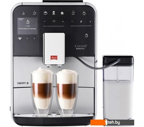  - Кофеварки и кофемашины Melitta Barista T Smart F83/0-101 - Barista T Smart F83/0-101