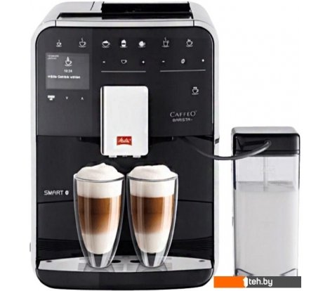 - Кофеварки и кофемашины Melitta Barista T Smart F83/0-102 - Barista T Smart F83/0-102