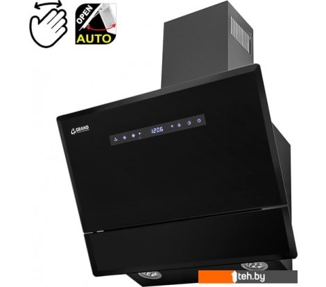  - Вытяжки Grand Lester GC 50 (черный) - Lester GC 50 (черный)