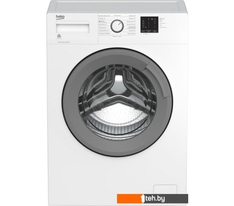 - Стиральная машина BEKO RGE78511XSW - RGE78511XSW