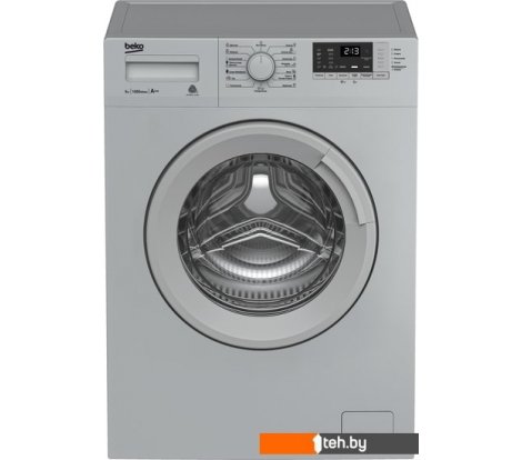 - Стиральная машина BEKO WRE5512BSS - WRE5512BSS