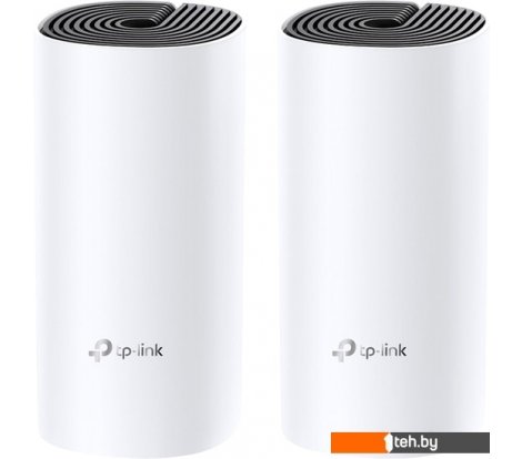  - Беспроводные маршрутизаторы TP-Link Deco M4 (2 шт.) - Deco M4 (2 шт.)