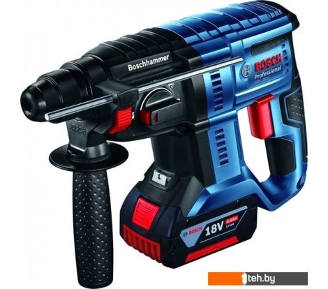  - Перфораторы Bosch GBH 180-LI Professional 0611911122 (с 1-им АКБ, кейс) - GBH 180-LI Professional 0611911122 (с 1-им АКБ, кейс)