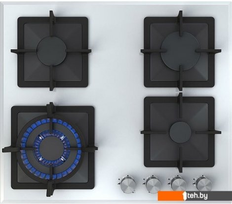  - Варочные панели Krona Calore 60 WH - Calore 60 WH