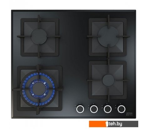  - Варочные панели Krona Calore 60 BL - Calore 60 BL
