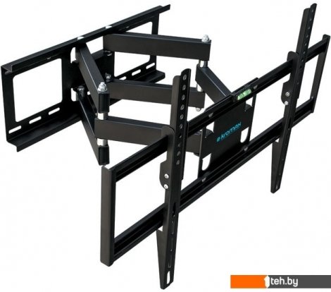  - Кронштейны Kromax Optima-409 (черный) - Optima-409 (черный)