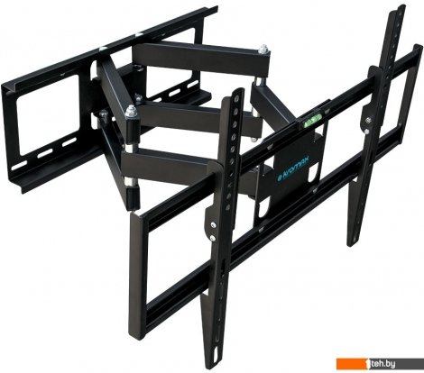  - Кронштейны Kromax Optima-409 (черный) - Optima-409 (черный)