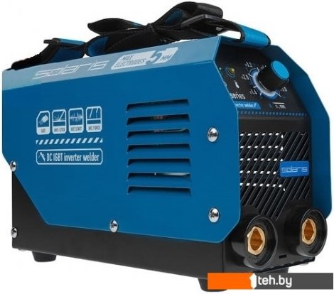 - Сварочные инверторы Solaris MMA-250D - MMA-250D