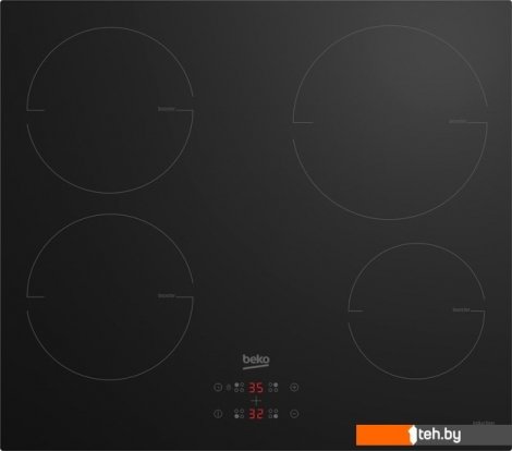 - Варочные панели BEKO HII 64400 MT - HII 64400 MT
