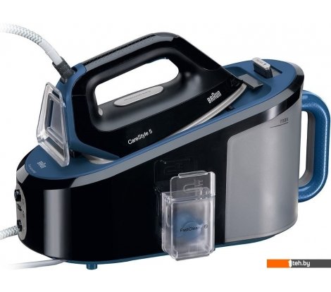  - Утюги Braun CareStyle 5 IS 5145 BK - CareStyle 5 IS 5145 BK