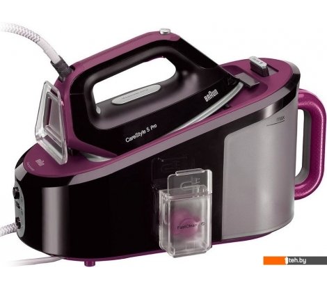  - Утюги Braun CareStyle 5 Pro IS 5155 BK - CareStyle 5 Pro IS 5155 BK