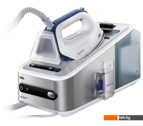  - Утюги Braun CareStyle 7 IS 7143 WH - CareStyle 7 IS 7143 WH