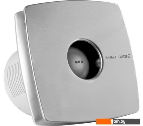 - Вытяжная и приточная вентиляция CATA X-MART 12 Inox - X-MART 12 Inox