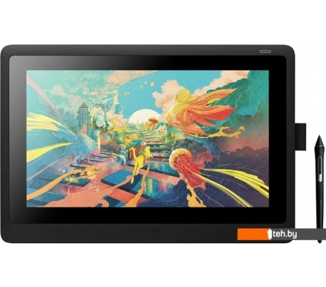  - Графические планшеты Wacom Cintiq 16 DTK-1660 - Cintiq 16 DTK-1660