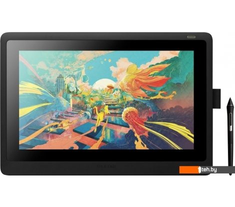  - Графические планшеты Wacom Cintiq 16 DTK-1660 - Cintiq 16 DTK-1660