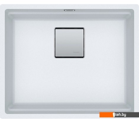  - Кухонные мойки Franke Kubus 2 KNG 110-52 (белый) - Kubus 2 KNG 110-52 (белый)