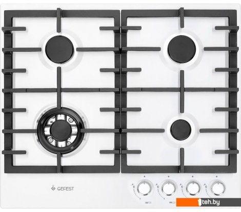  - Варочные панели GEFEST ПВГ 1214-01 - ПВГ 1214-01