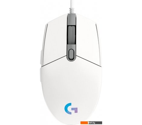  - Мыши Logitech G102 Lightsync (белый) - G102 Lightsync (белый)