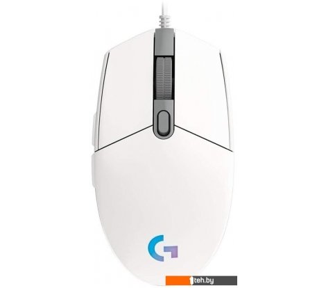  - Мыши Logitech G102 Lightsync (белый) - G102 Lightsync (белый)