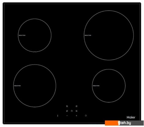  - Варочные панели Haier HHX-Y64NVB - HHX-Y64NVB