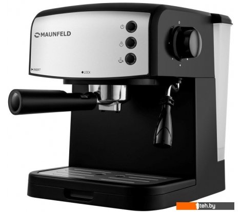  - Кофеварки и кофемашины MAUNFELD MF-734BK - MF-734BK