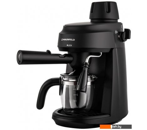  - Кофеварки и кофемашины MAUNFELD MF-733BK - MF-733BK